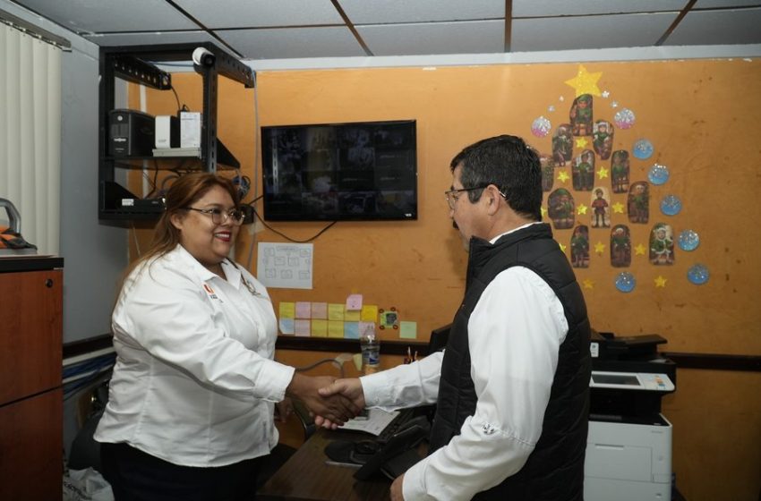 En 2026 la UAT continuará con su crecimiento: Dámaso Anaya Ciudad Victoria, Tam.
