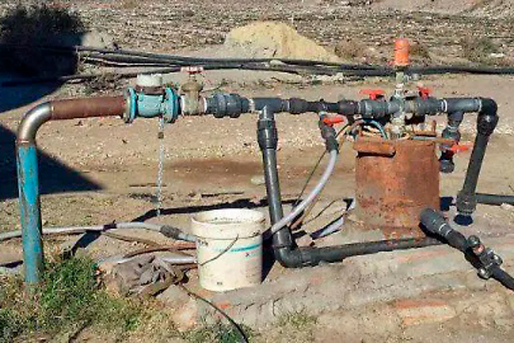  Conagua investigará posibles extracciones ilegales de agua en ríos de Tamaulipas