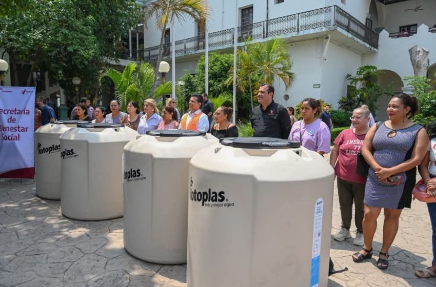 Lleva SEBIEN asistencia social y bienestar a colonias de Victoria.