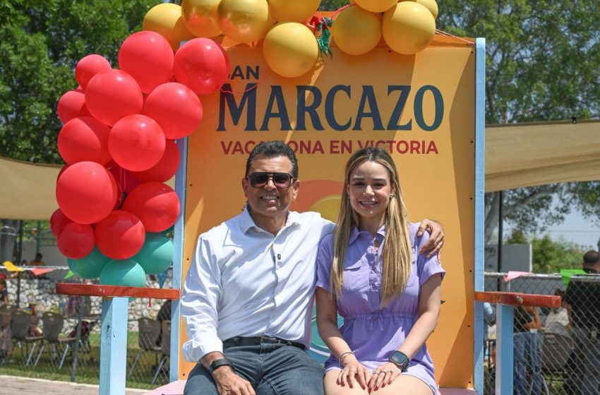  Se presentan en San Markids Regalito y los Campa Brothers.