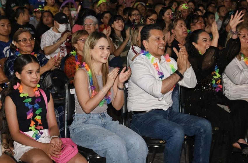  Festejarán Lalo y Lucy Día del Niño en 17 Te Quiero Más.
