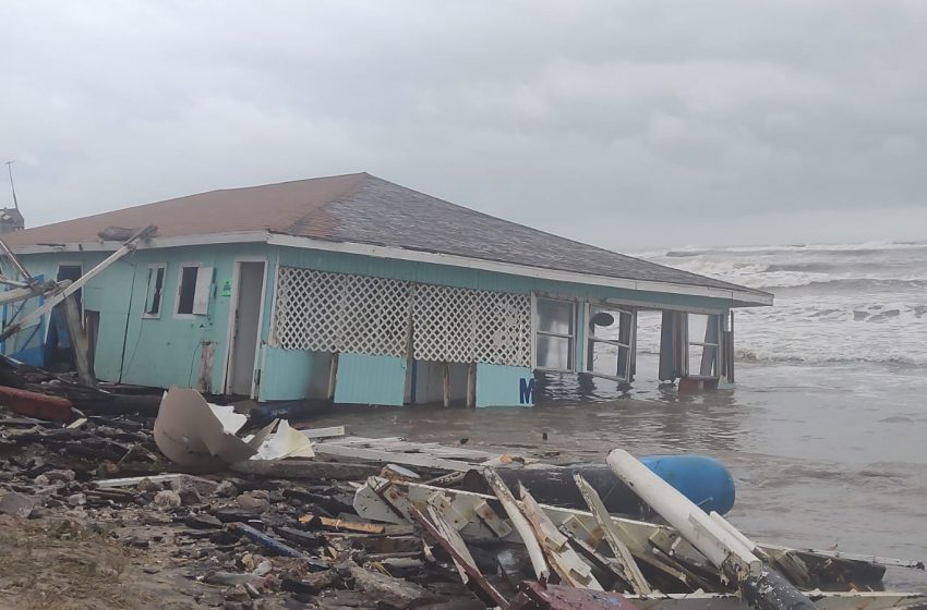  Playa Bagdad, a nada de una tragedia como La Pesca