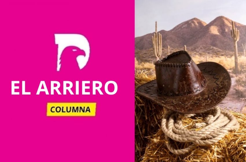  POR El ARRIERO