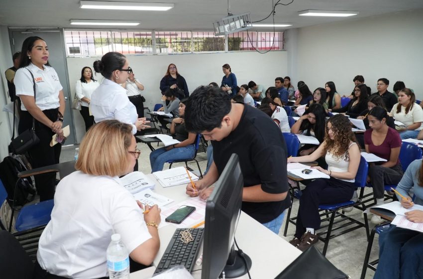  Aspirantes a ingresar a la UAT presentan examen CENEVAL