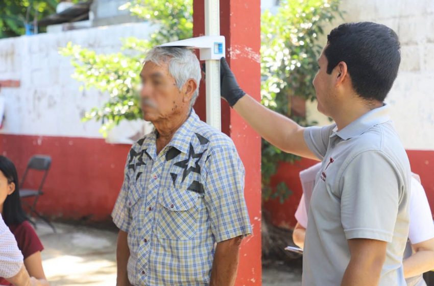  Opacidad en salud coloca a Tamaulipas entre los peores del país