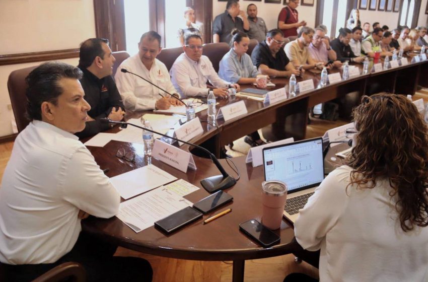  Federación, Estado y Municipio unidos para erradicar mosco del dengue en Victoria.
