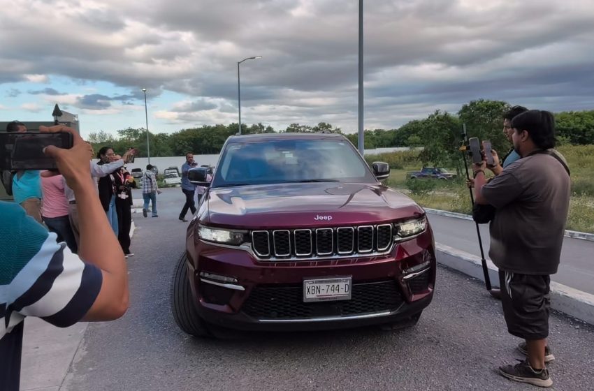  Huye Yahleel de la prensa, tras evitar su vinculación a proceso