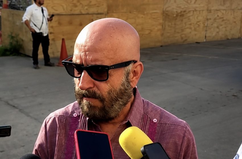  Presas internacionales alcanzan nivel histórico; agua mexicana está en mínimos: Raúl Quiroga
