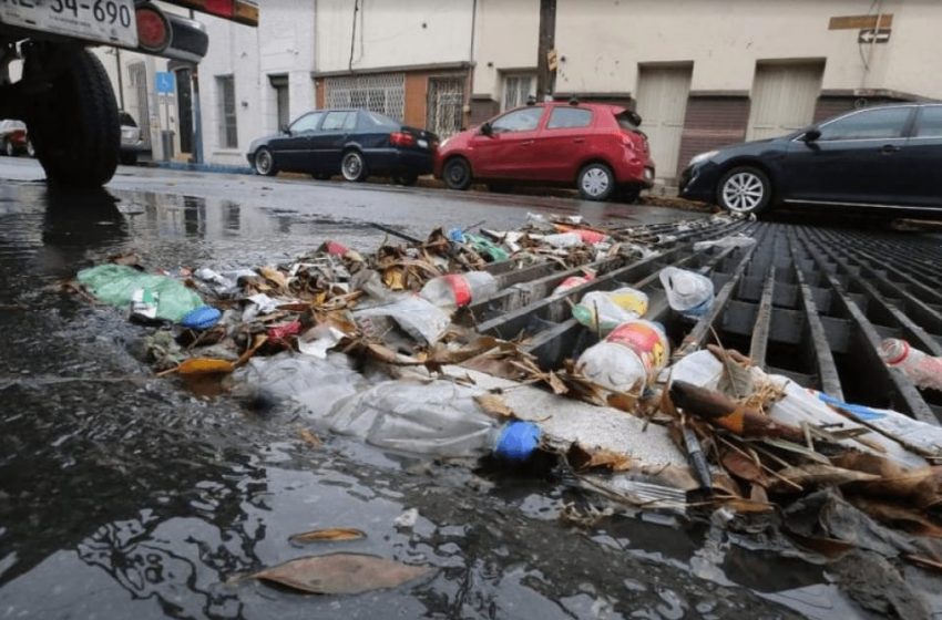  Niños de Tula proponen salir a las calles para combatir la basura