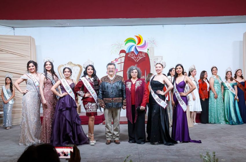  Inicia la Expo Feria Regional Tula 2026