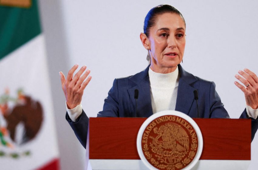  Sheinbaum pide a Américo aclarar investigación en EU
