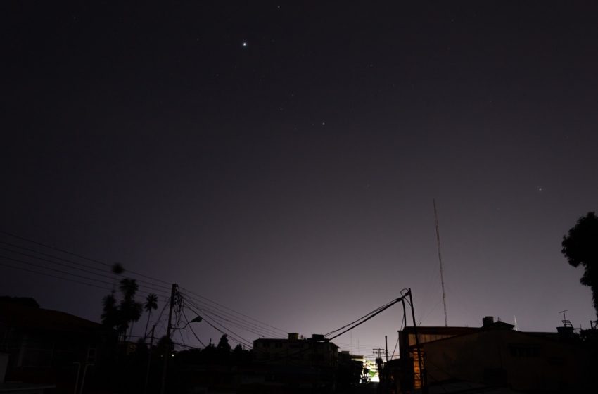  Prevén más cortes de luz por tormentas