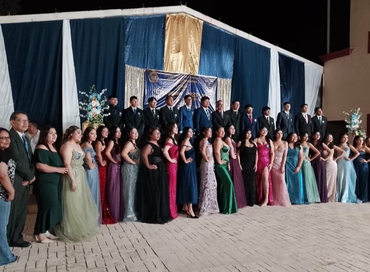  Celebra la Preparatoria Popular “Tula” graduación de la generación 2023-2026