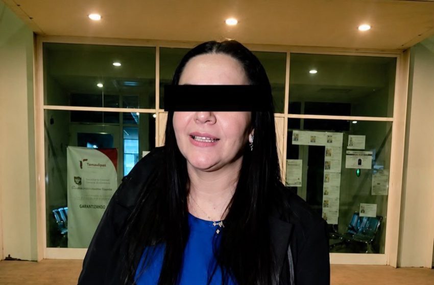  Dictan prisión preventiva contra Yahleel “N”; amparo impide que sea llevada a la cárcel