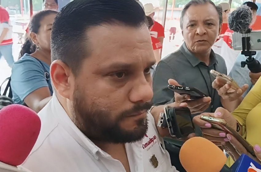 Inicia Temporada de Ciclones Tropicales 2026 en el Atlántico; Protección Civil Tamaulipas mantiene vigilancia permanente