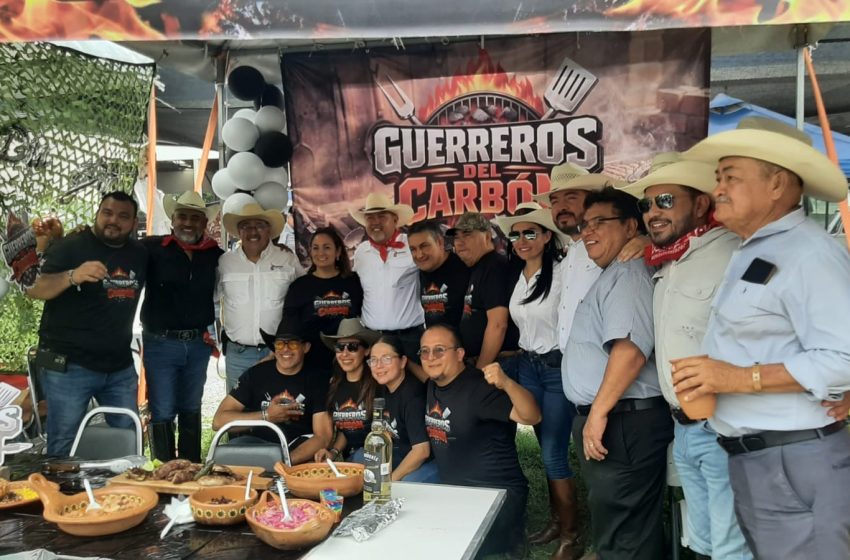  Tula presente en la cabalgata de la avanzada Tamaulipeca