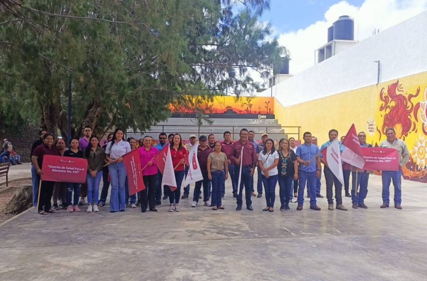  Tula fortalece acciones contra el dengue con intensa jornada de descacharrización