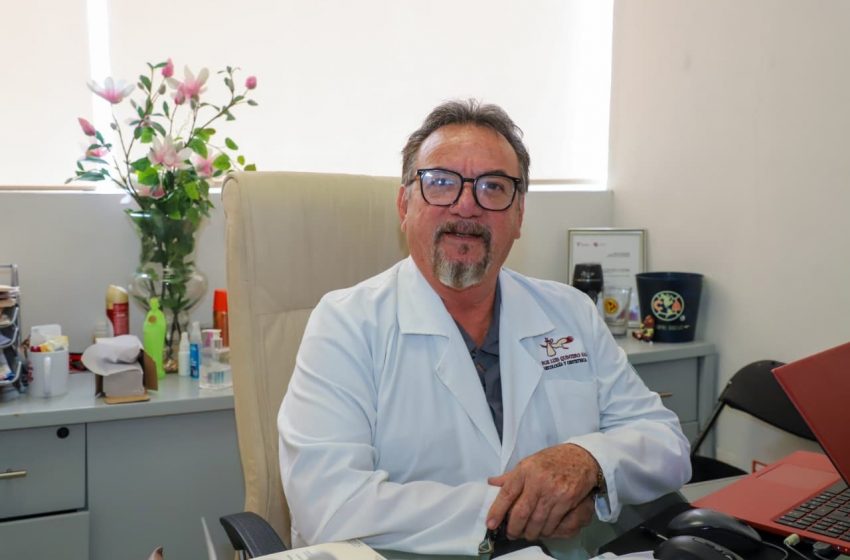  “Si tú no puedes, nosotros vamos”, llevan prevención del cáncer de mama a los centros laborales