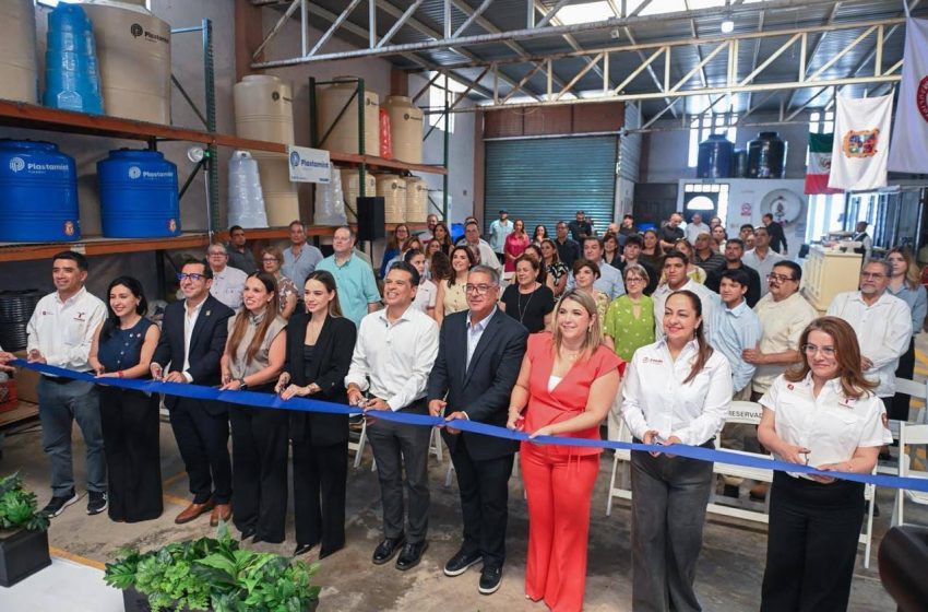 En Victoria se apoya y facilita la inversión local: Lalo Gattás.