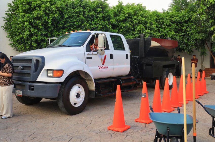  Recibirá Victoria importante mejora en la cinta asfáltica