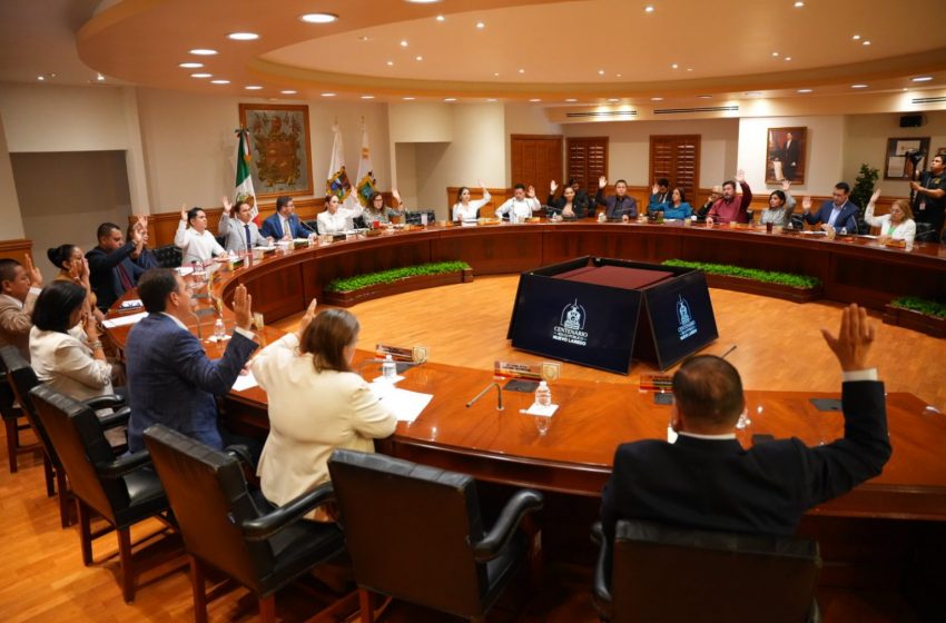  Aprueba Cabildo condonación del 100% en recargos del Impuesto Predial durante julio