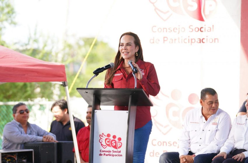  Concluye Carmen Lilia Canturosas consejos sociales consolidando un gobierno que escucha y construye con la ciudadanía