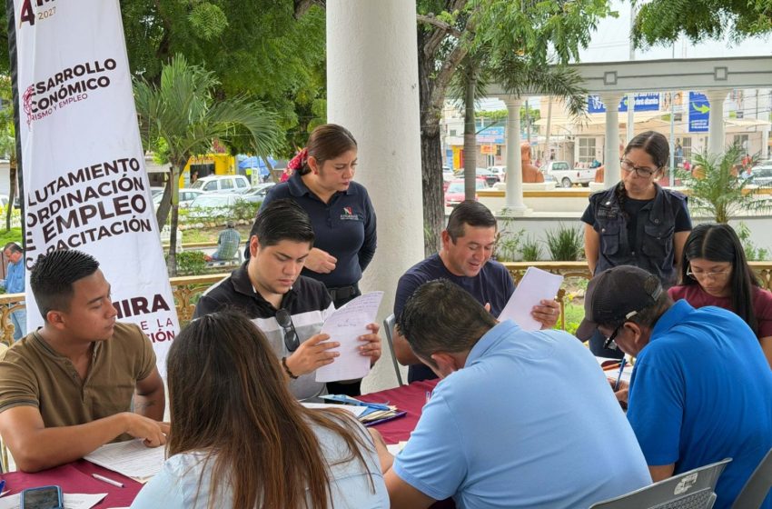  Gobierno de Nuevo Laredo, Altamira y ANAM unen esfuerzos para vincular profesionistas con aduana de Nuevo Laredo
