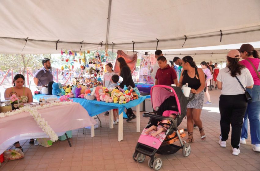  Invita gobierno municipal e Imjuve a ‘Bazar Joven’ en el parque Viveros