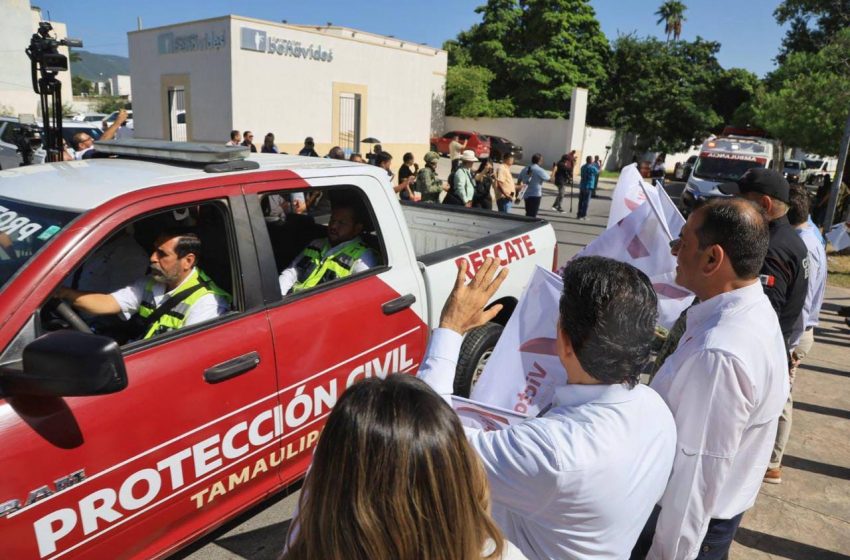  Activa alcalde Lalo Gattás operativo de seguridad de verano