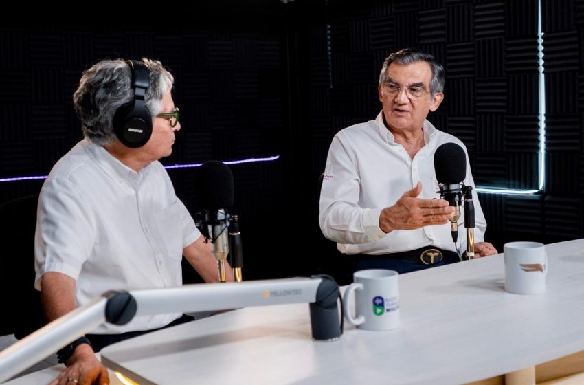  Fortalece Tamaulipas manejo integral del agua para consumo humano, agrícola y uso industrial: Américo