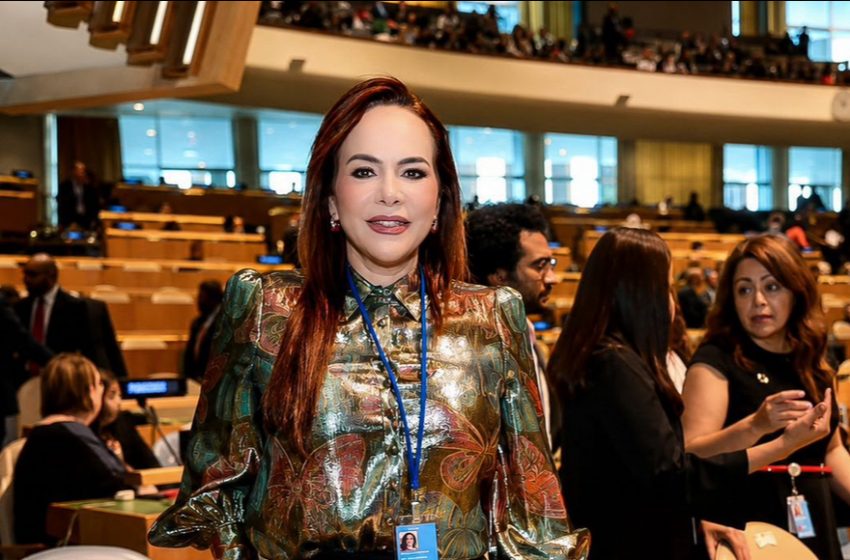  NUEVO LAREDO HACE HISTORIA: LA ONU PUBLICA SU INFORME DE DESARROLLO SOSTENIBLE; ES EL PRIMERO DE TAMAULIPAS