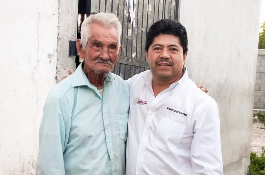  Jaumave va por su propio camino: Manuel Báez se consolida rumbo al 2027