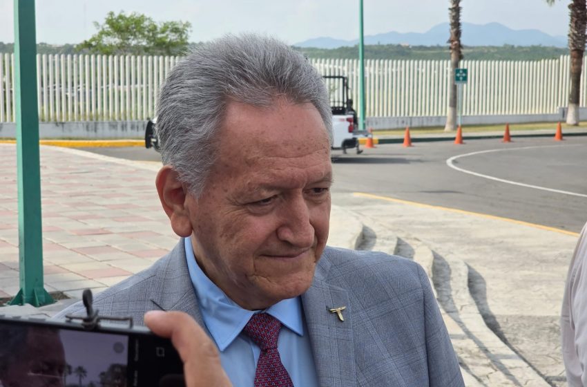  Nuevo secretario de Salud prepara cambios