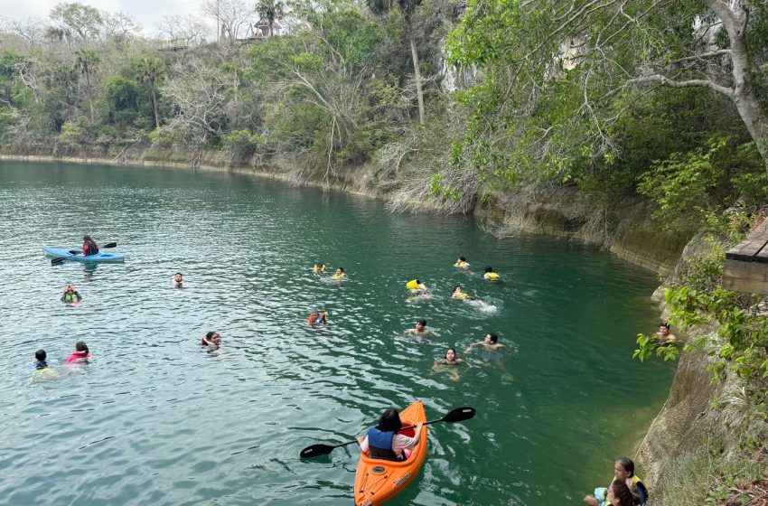  Ofrece Tamaulipas una gran variedad de destinos de naturaleza al visitante: Turismo