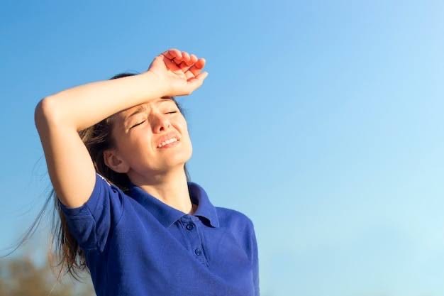  Calor extremo deja 93 golpes de calor y tres fallecimientos
