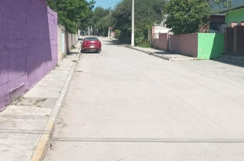  Se planifica la pavimentarán de 5 cuadras con concreto hidráulico estampado