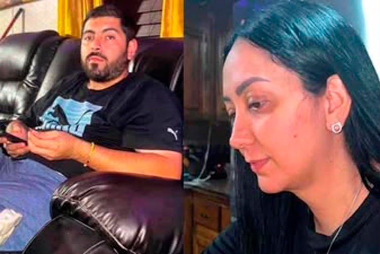  Cruzan a Miguel Alemán y desaparecen; buscan a matrimonio de Texas