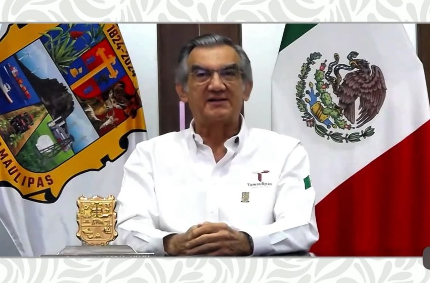  Tamaulipas se suma al programa de salud de la presidenta Sheinbaum; habrá 500 nuevos consultorios médicos