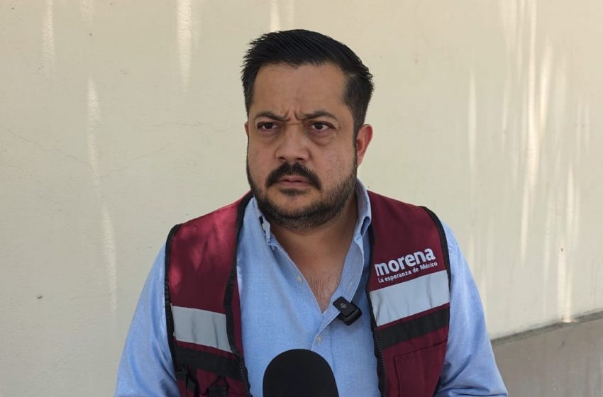  Morena asegura se quedará con los municipios