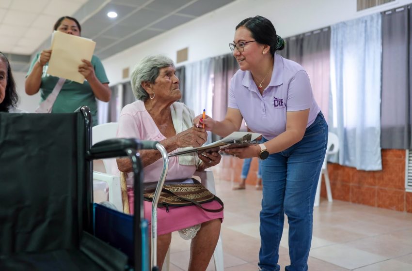  Acerca DIF Tamaulipas apoyos funcionales y de salud a quienes más lo necesitan