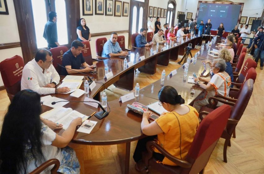  Propone alcalde Lalo Gattás predial sin aumento para 2027.