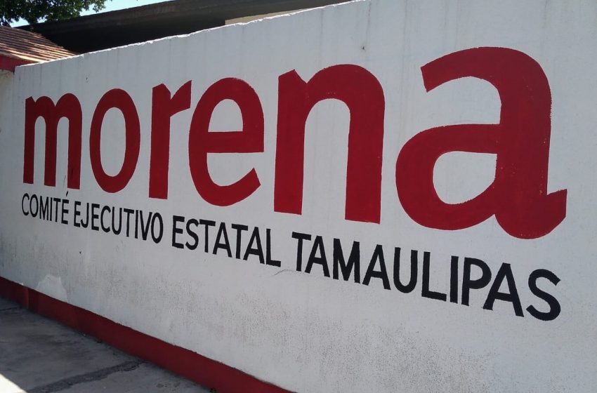  Retrasa Morena convocatoria en Tamaulipas