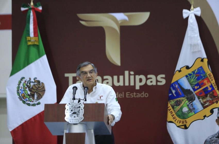  Es Tamaulipas el estado líder en generación de energía: Américo