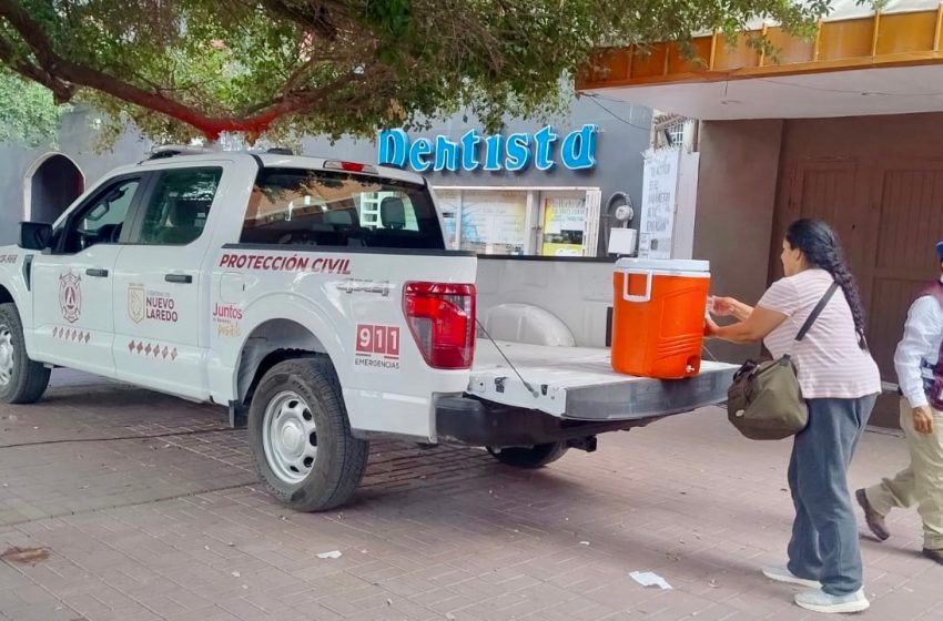  Protección Civil llama a mantener precauciones ante continuidad de altas temperaturas
