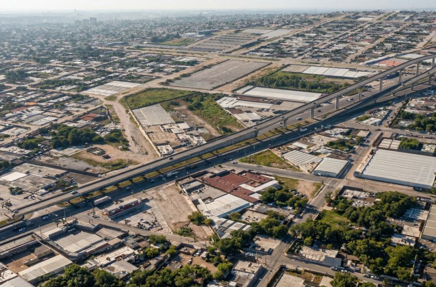  Con viaducto elevado Tampico-Altamira, Gobierno de Américo impulsa movilidad y conectividad del sur de Tamaulipas