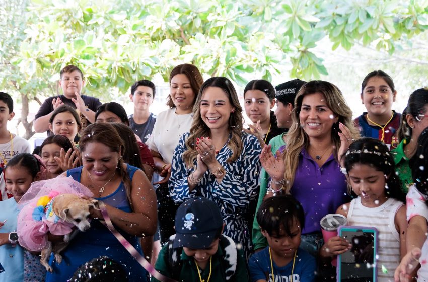  Inicia DIF Victoria “Verano CEDIF” con aprendizaje, diversión y cuidado animal