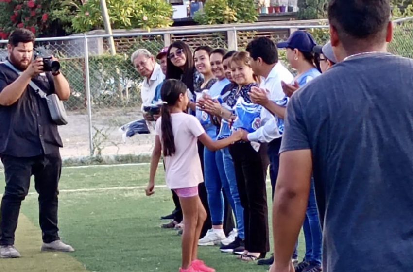  Jaumave fortalece el deporte como eje de transformación