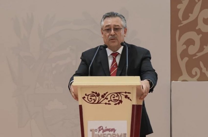  René Lara Cisneros presentará su segundo informe de gobierno ante los tultecos