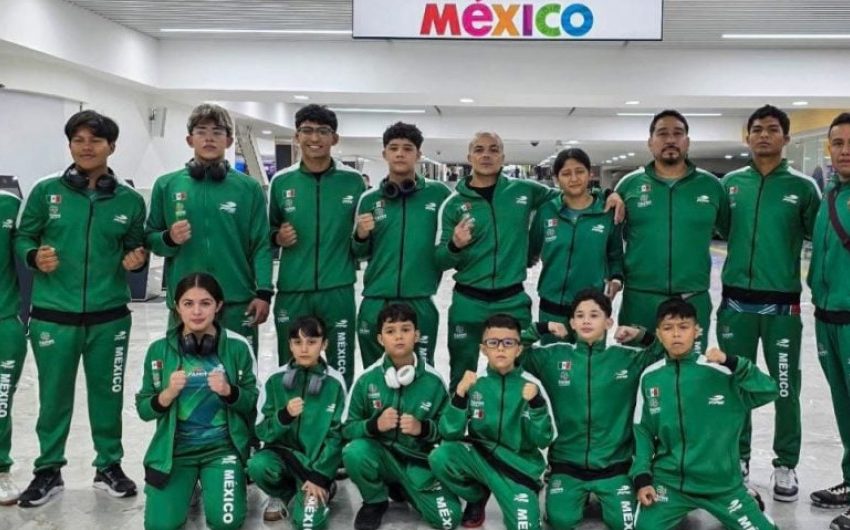  ¡TAMAULIPECO SUBE AL PODIO MUNDIAL DE MMA!