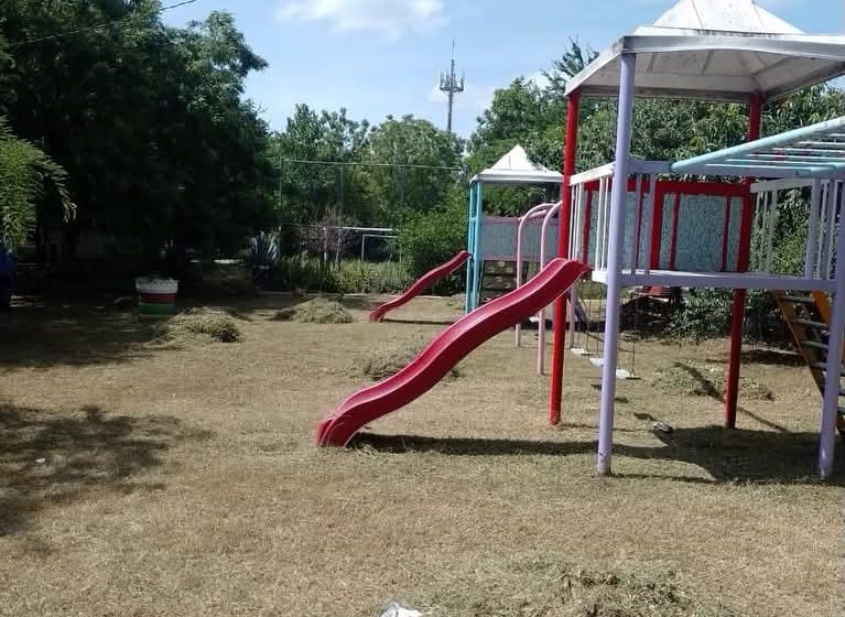  El cuidado de la imagen de Victoria, la Capital, es permanente